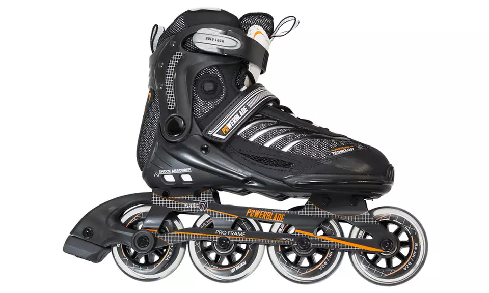 209 zł zamiast 299 zł: profesjonalne łyżworolki FX90 z kółkami Powerblade PU – 8 rozmiarów - Image 2