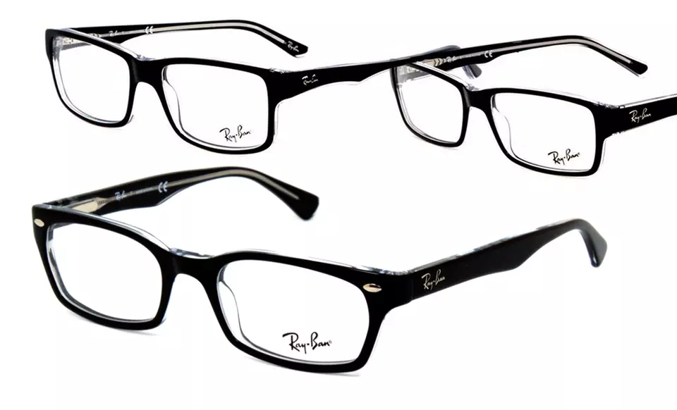 Ray-Ban Prescription Glasses from 38DollarGlasses.com. Multiple Styles Available. - Primary Image