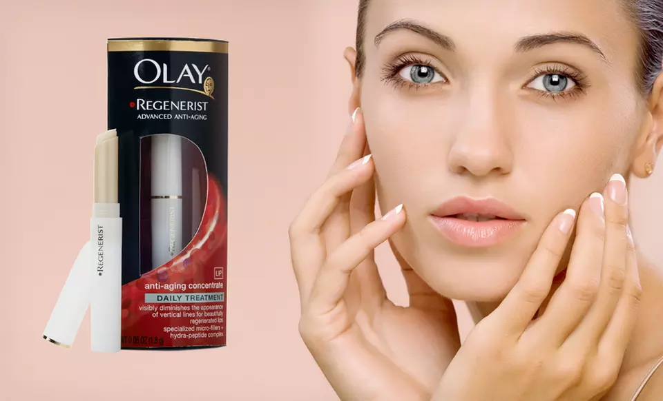 $11.99 for a 0.06oz Bottle of Olay Regenerist Lip Treatment ($23.99 List Price). - Primary Image