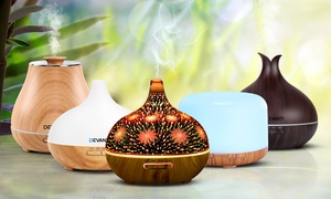 Aroma Diffusers and Humidifiers