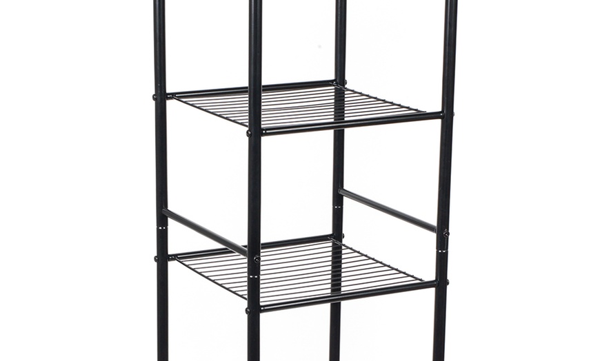 Image 5: Beldray Six-Tier Storage Caddy