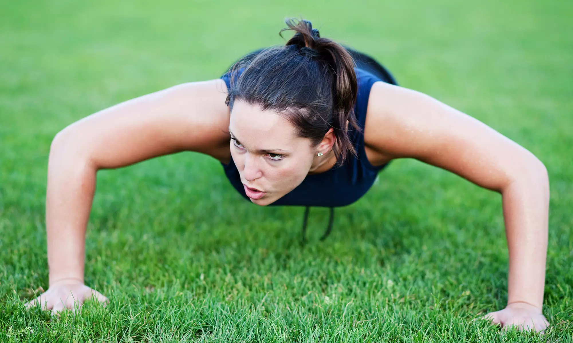 10 or 20 Outdoor Fitness Classes at JR Fitness Factory (Up to 82% Off) - Primary Image