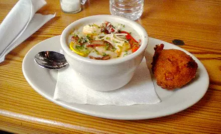 Taste of Thomasville Food Tour for Two or Three (50% Off) - Primary Image
