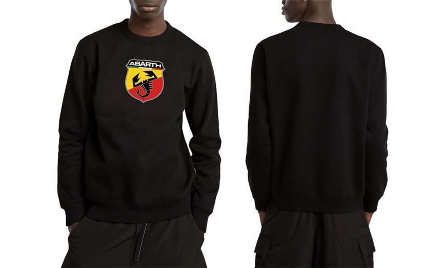 Image 12: Ropa de hombre casual y cómoda de Abarth 
