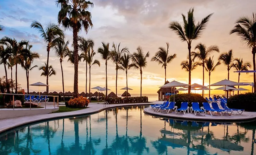 5-Night All-Inclusive Vacation for Two with Airfare and Accommodations at Hard Rock Hotel Puerto Vallarta - Second Medium