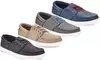 Franco Vanucci Men's Slip-on Sneakers