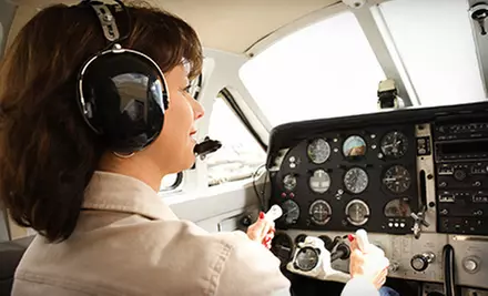 30- or 60-Minute Discovery Flight from Aztec Flying Services (Up to 70% Off) - Primary Image