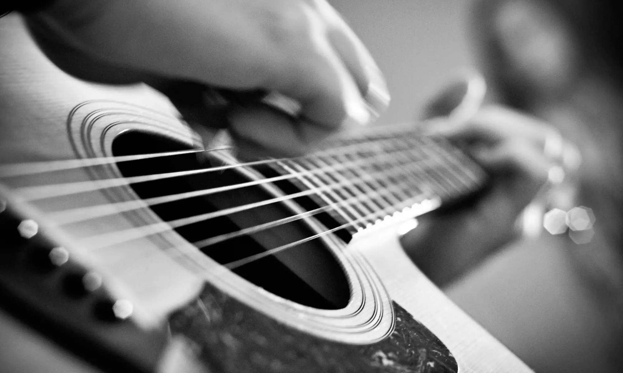 $50 for Four 30-Minute Private Music Lessons at Sound Check Studios ($100 Value)  - Primary Image