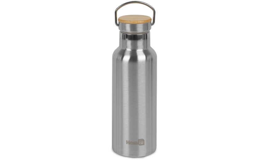 Image 2: Homiu Insulated Bottle