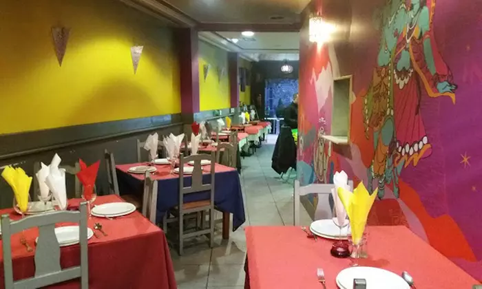 Experiencia culinaria hindú para dos en Annapurna