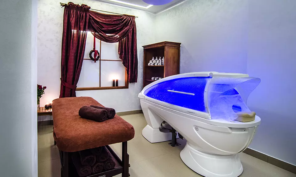 Wybrany pakiet day spa w Hotel Wellness & Spa Nowy Dwór