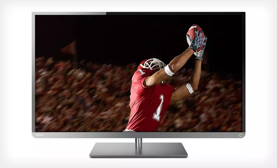 Toshiba 32" 60Hz or 39" 120Hz LED ClearScan Energy Star HDTV (Up to 43% Off). Free Shipping and Returns. - Primary Image