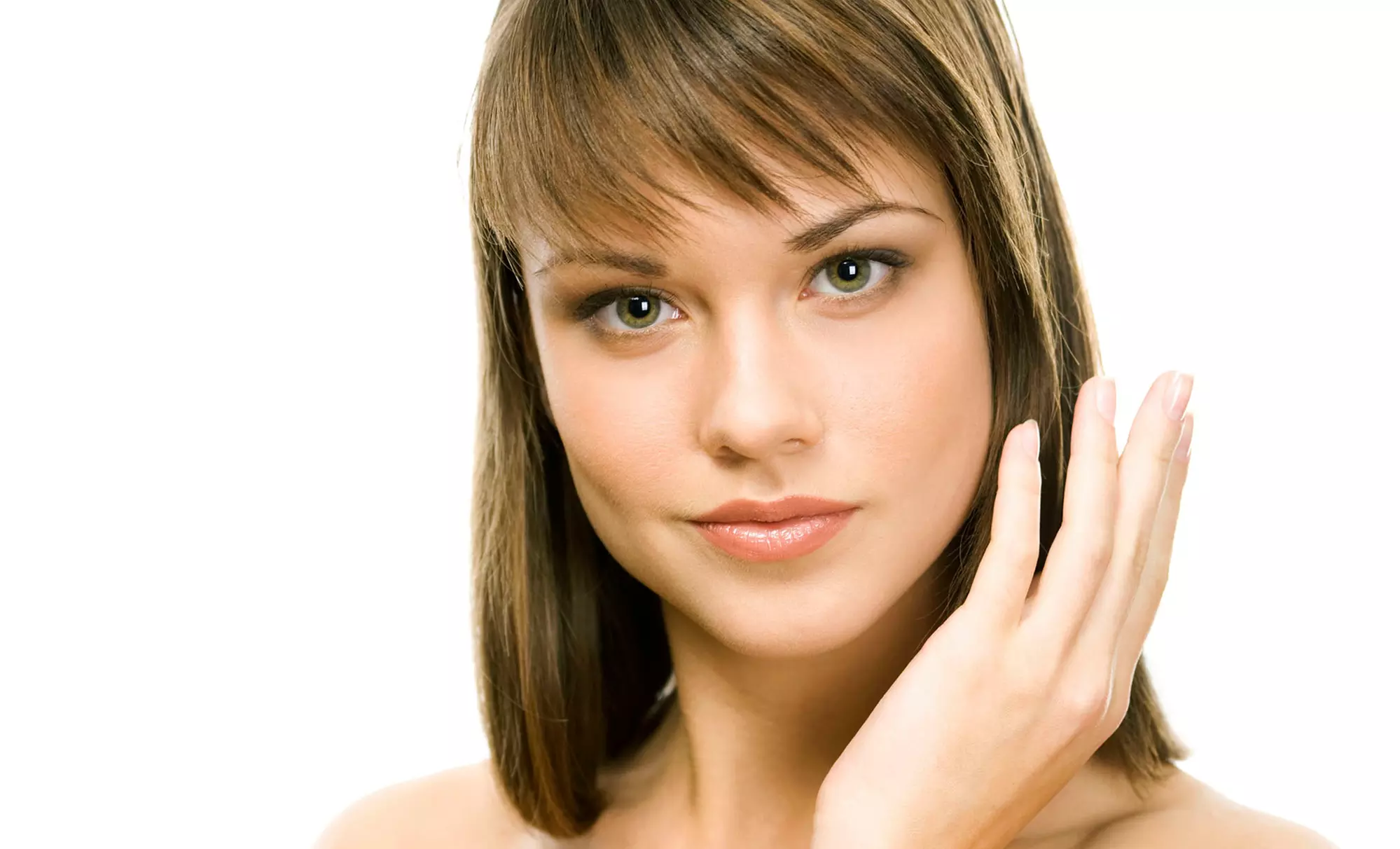 Haircut, Conditioning, and Optional Color Process from Kristina Humphreys at Spectrum Hair Design (Up to 50% Off) - Primary Image