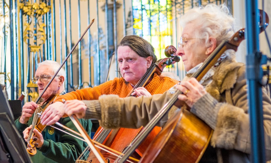 Derby Concert Orchestra in Derby Groupon