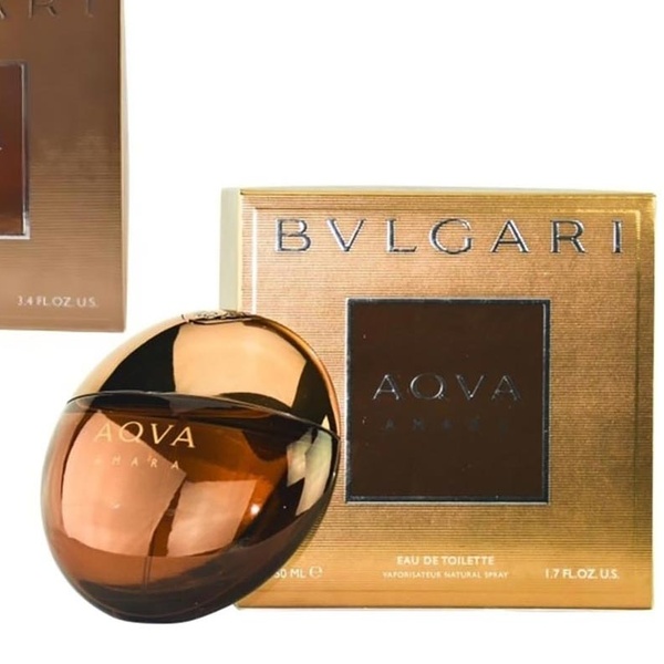 bvlgari aqva amara woman