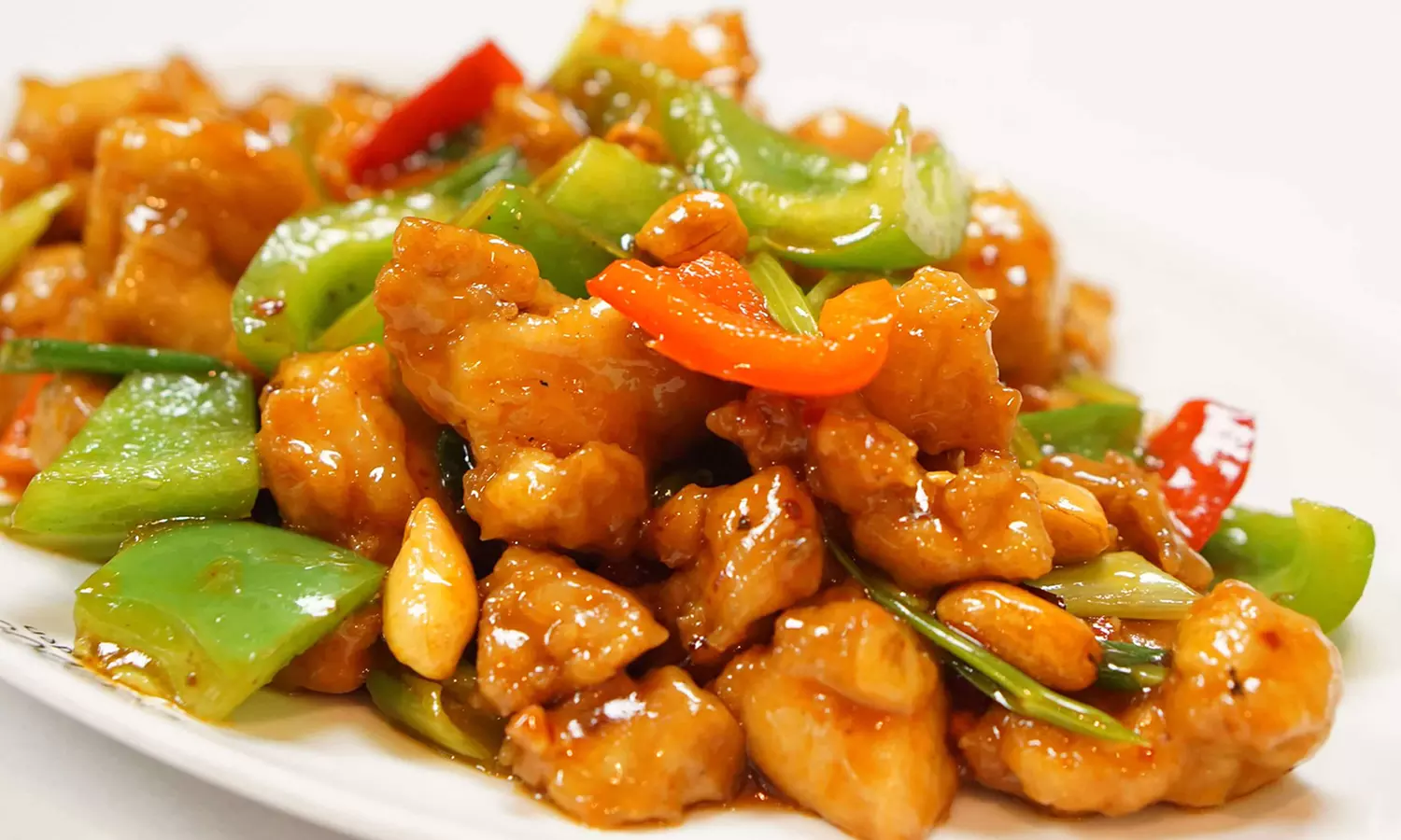 Up to 25% Off on Indian Cuisine at Inchins Bamboo Garden - Primary Image