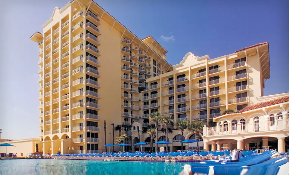 Three- or Four-Night Stay at the Plaza Resort & Spa in Daytona Beach, FL   - Primary Image