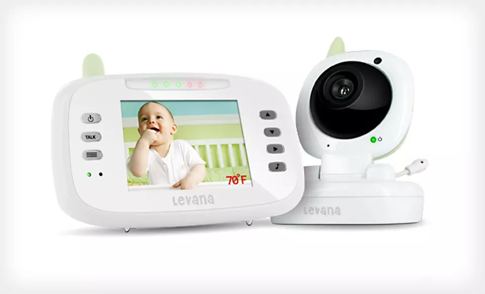 Levana Baby Monitor Equipment (Up to 65% Off). Three Options Available. Free Shipping and Free Returns. - Primary Image