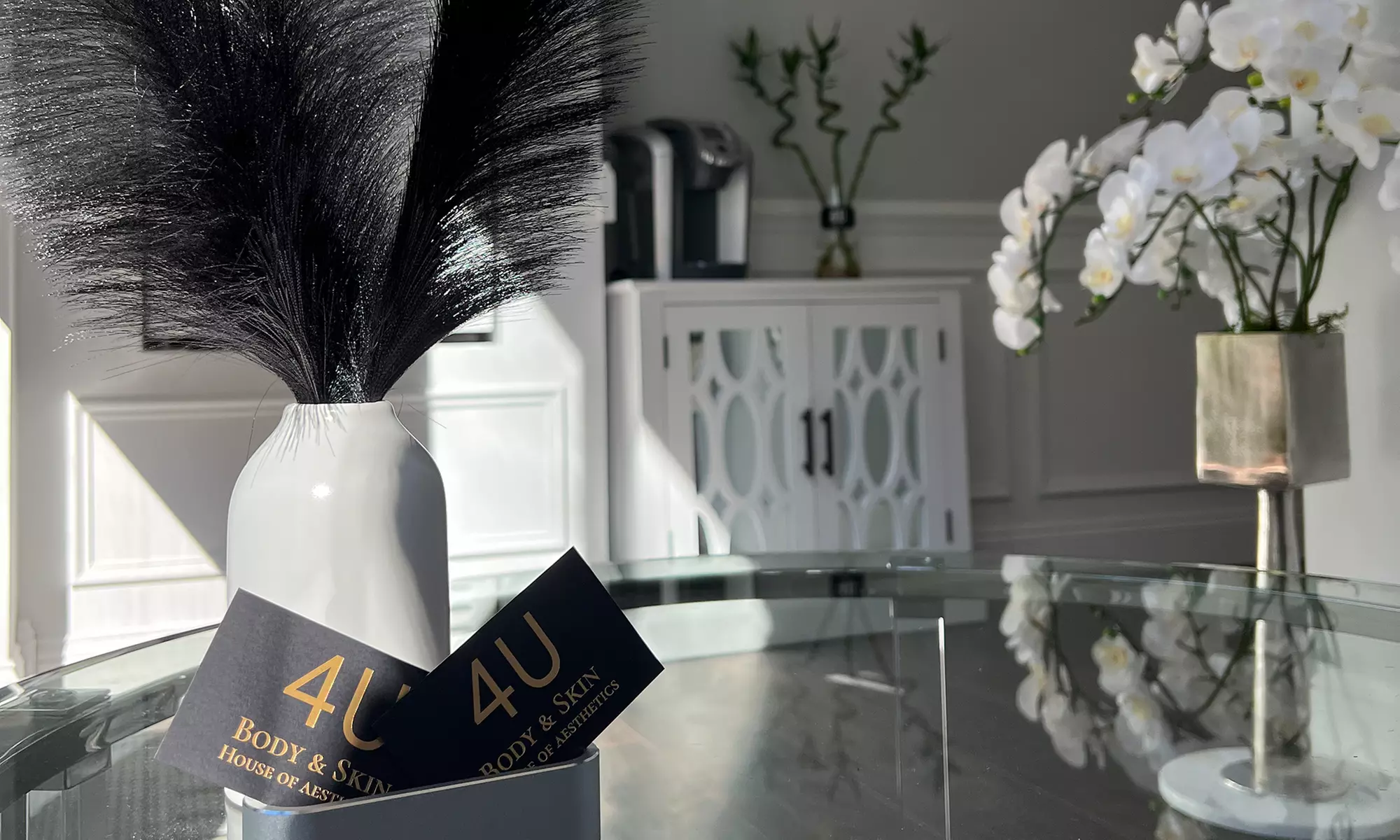 Up to 40% Off on Radio Frequency Skin Tightening at 4U Body&Skin