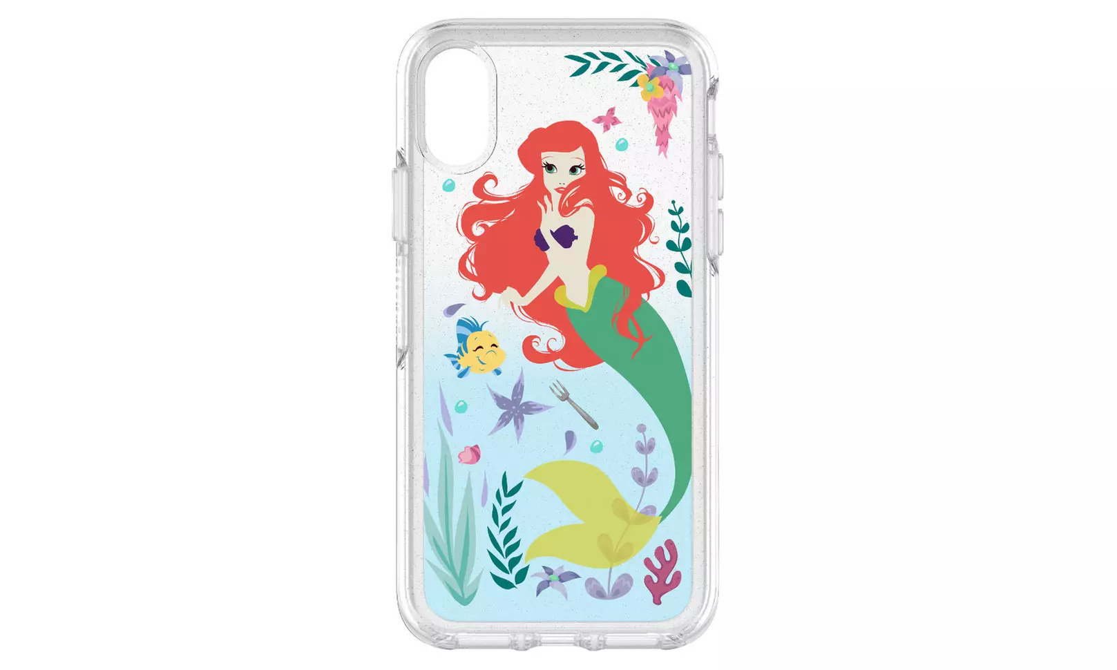 Disney Princess Otterbox Case for Apple iPhone X, XS, XR - Second Medium