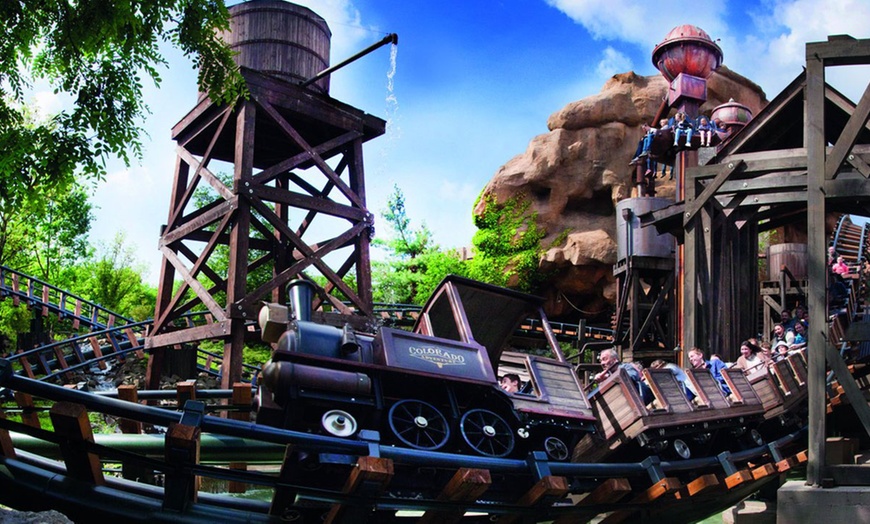 Image 4: ✈ Phantasialand: 2-4 Nights with Flights