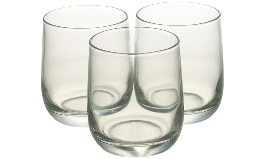 Image 8: Bormioli Rocco Drinking Glasses