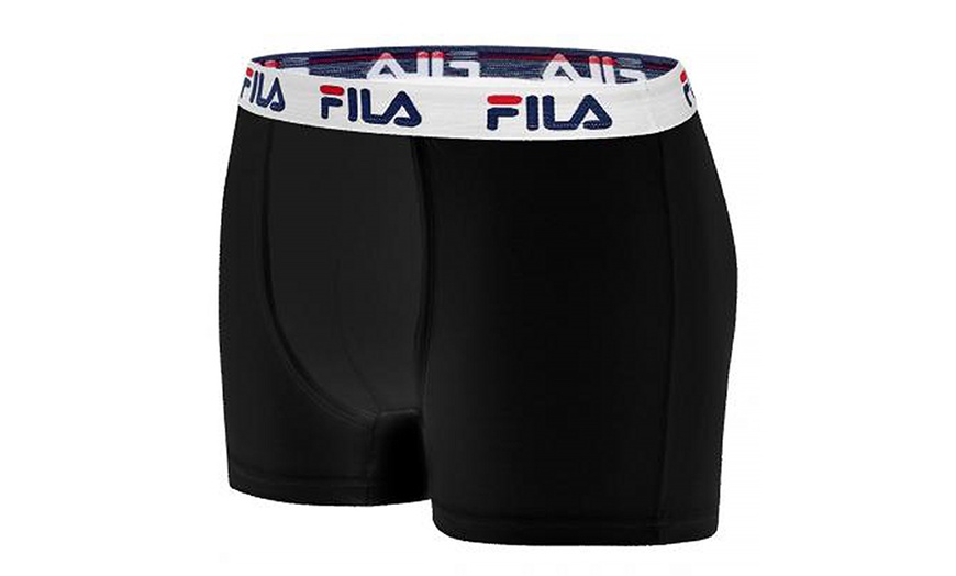 Image 15: Boxers hommes Fila 