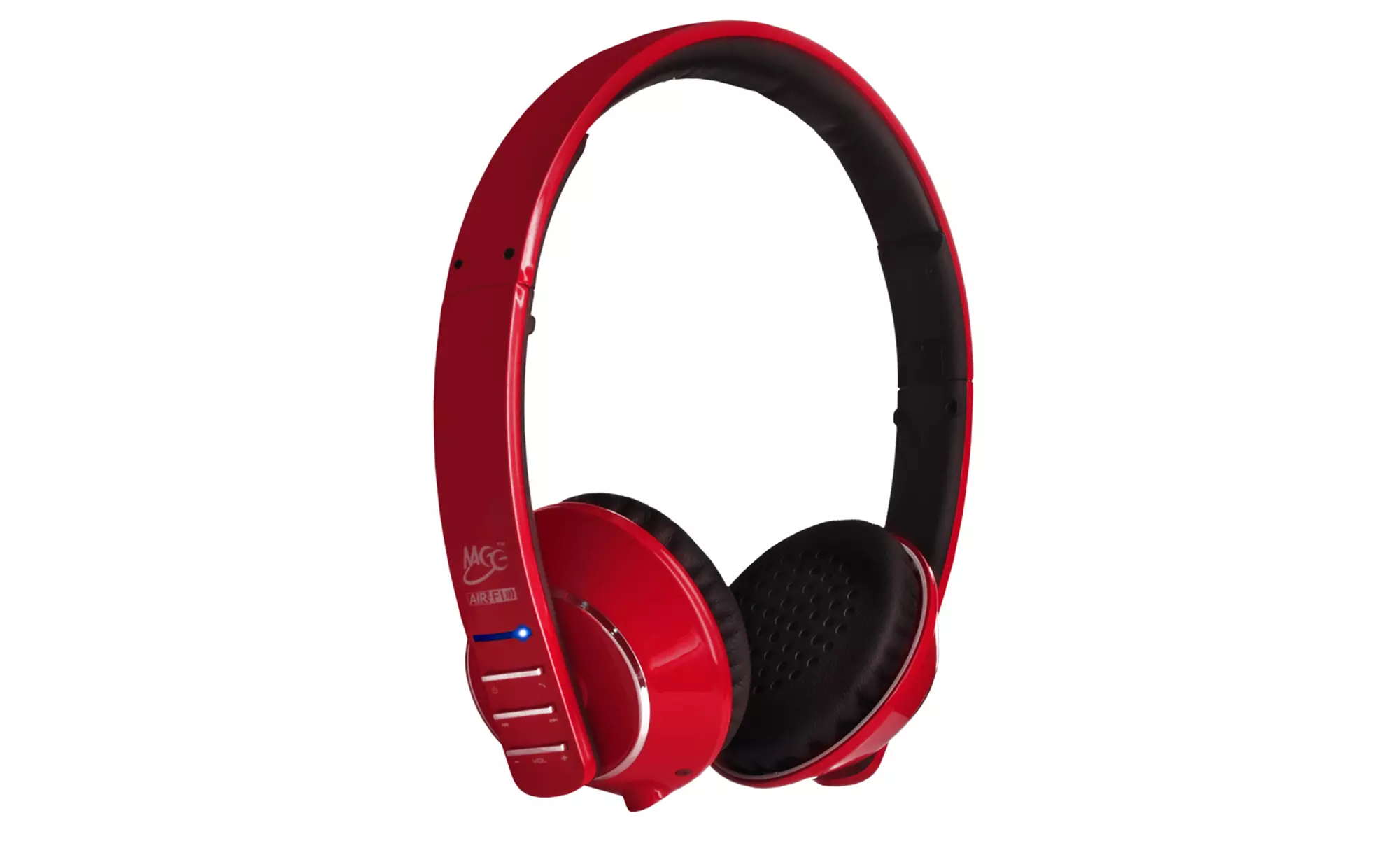 MEElectronics Air-Fi AF32 Bluetooth Headphone with Hidden Mic and Integrated Controls. Multiple Colors. Free Returns.  - Second Medium
