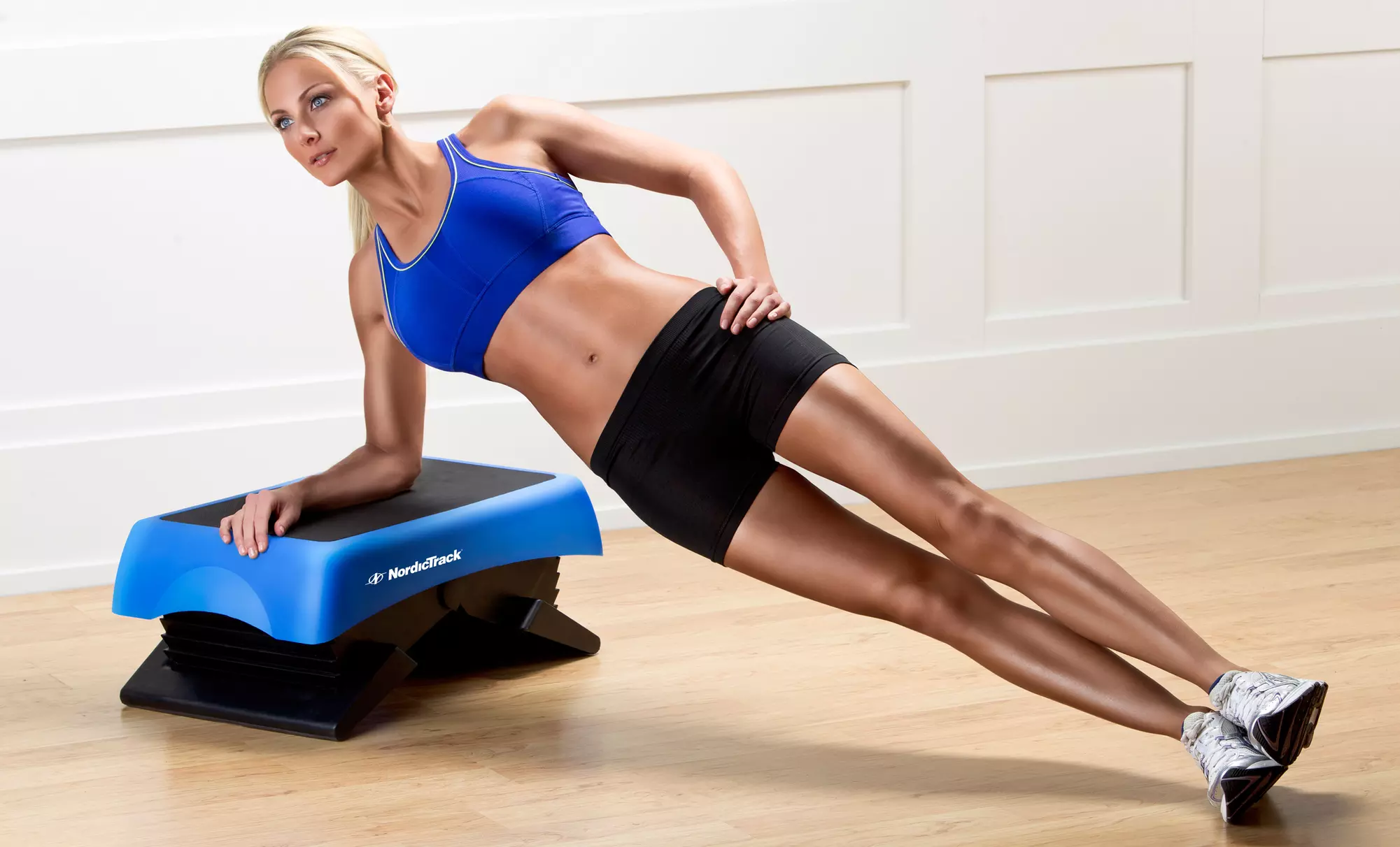 Nordic Track 5-Position Step Deck. Free Returns. - Primary Image