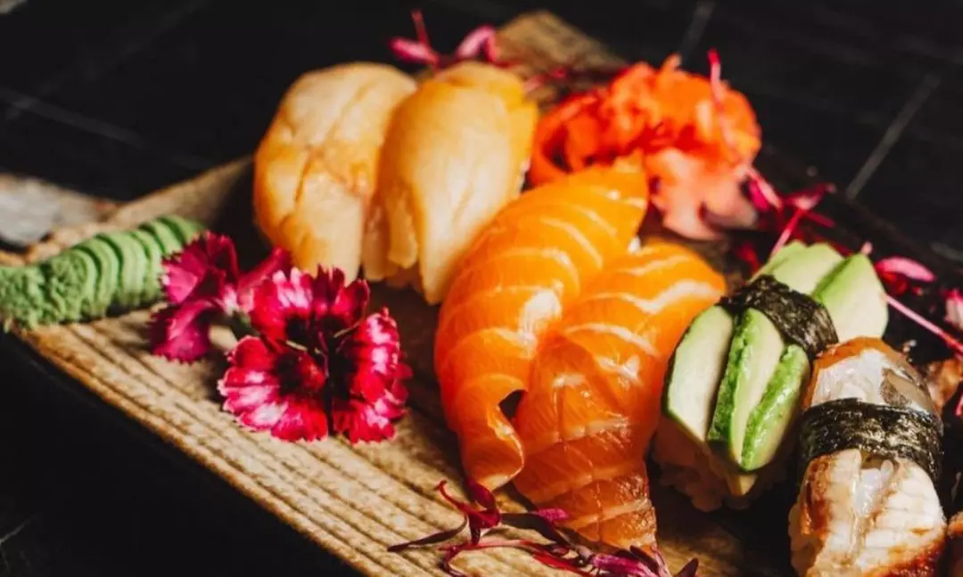 Up to 65% Off on Japanese Cuisine at Riverside Kawa