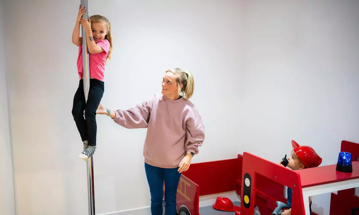 Entry for Up to Three Children & Two Adults at iTown Newton Abbot