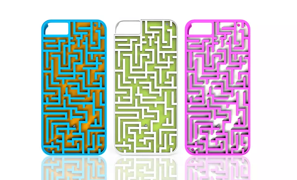 iHome Maze Case for iPhone 5/5s. Multiple Colors Available. - Primary Image