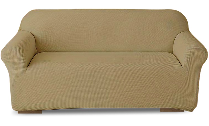 Image 3: Elastischer Bezug für Sessel oder Sofa