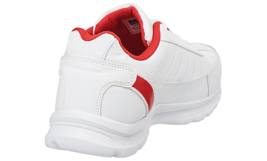 Image 9: MIG Men's Plain Trainers