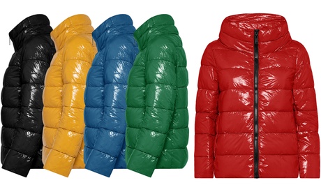 Piumino Artika Icewear Azimut da donna, disponibile in 5 colori e varie taglie