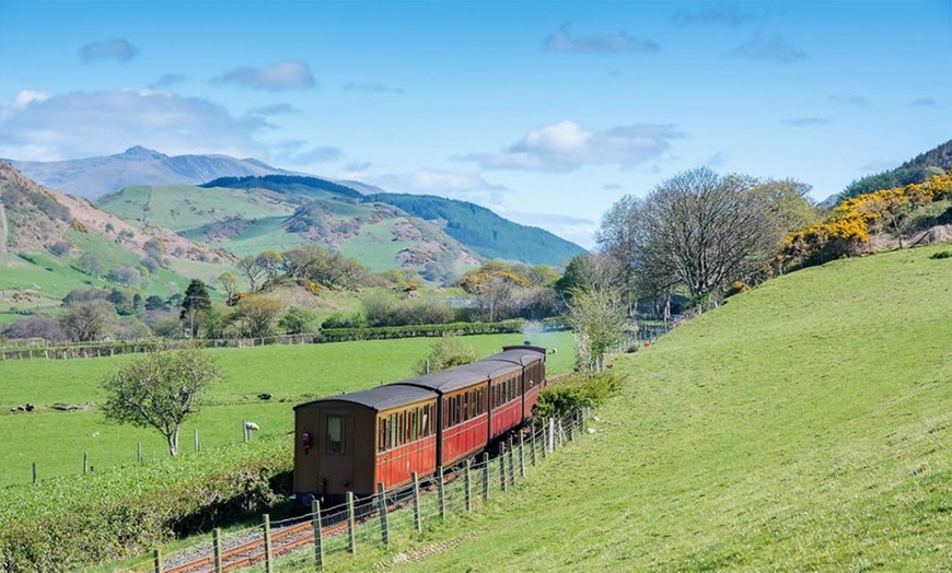 Image 3: Talyllyn Railway Ticket