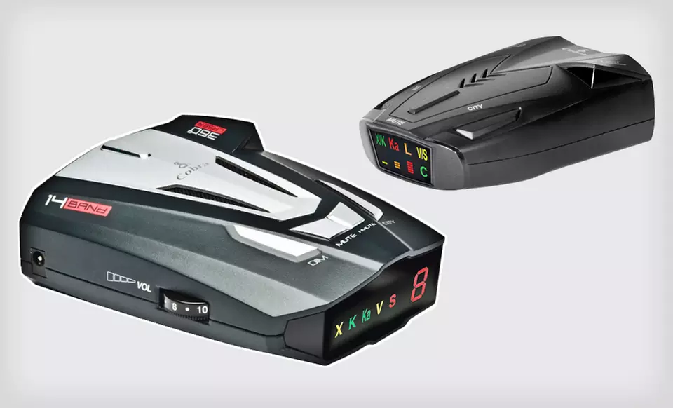 Cobra SSR 80 or XRS 9370 Radar/Laser Detector (Half Off). Free Shipping and Returns. - Primary Image