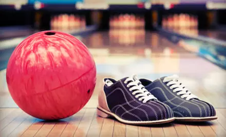 Two Games of Bowling with Shoe Rentals for Up to 6 or 12 at Parkway Lanes (Up to 73% Off) - Primary Image
