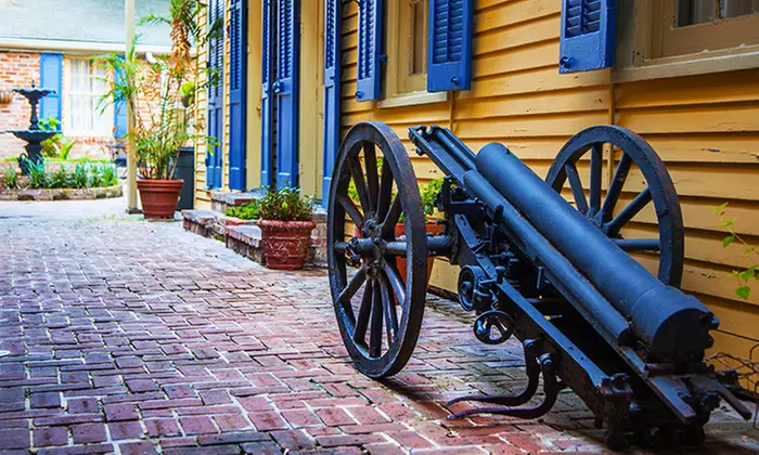 Stay at Andrew Jackson Hotel in New Orleans, LA. Dates into March. - Second Medium