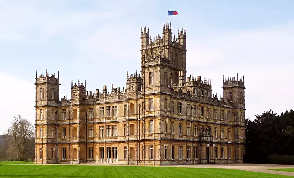 Tour of London, Countryside, & Downton Abbey with Airfare from go-today. Price/person Based on Double Occupancy. - Primary Image