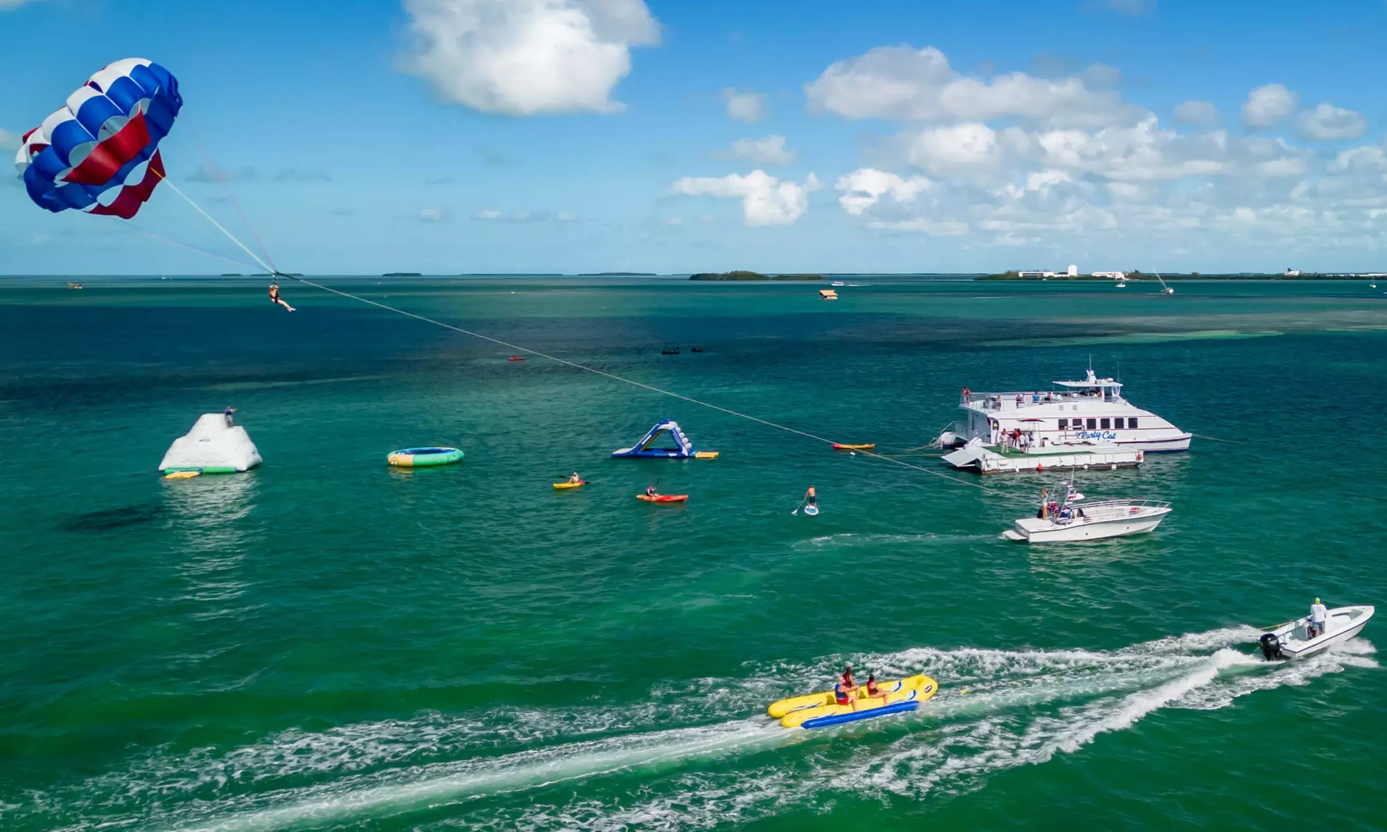 'Do It All' All-Inclusive Watersports Package for Adult or Youth