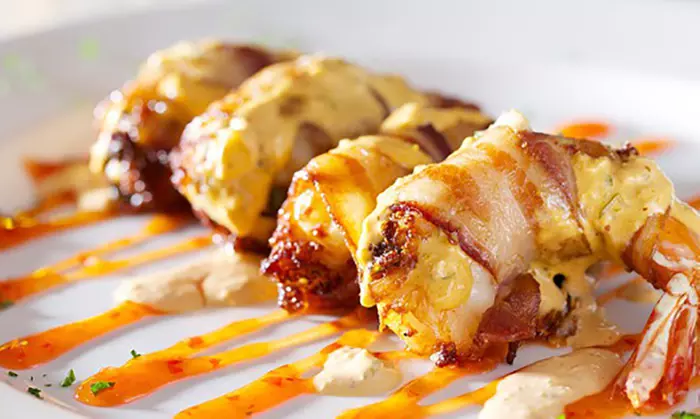 $30 for $50 Worth of Food and Drinks at Mr John's Steakhouse - Second Medium