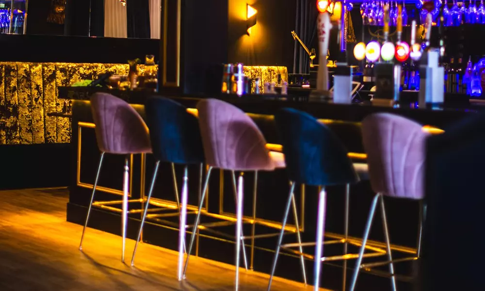 Enjoy Bottomless Brunch for Two or Four People