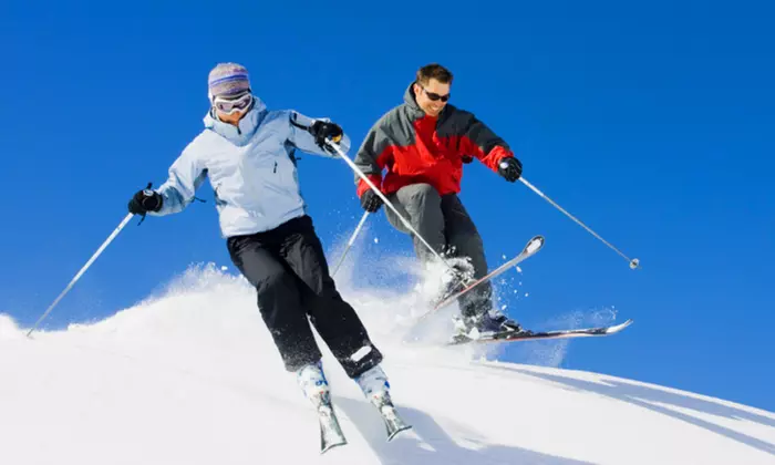 First Turns, Second Turns, or Triple Down Skiing or Snowboarding Packages at Swain Resort (Up to 50% Off) - Primary Image
