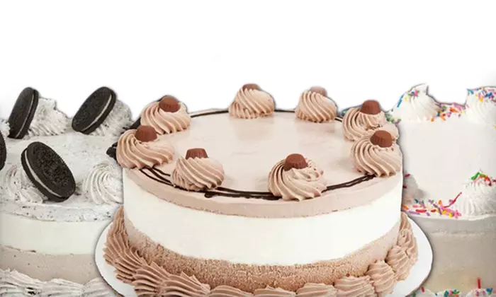 8" or 10" Frozen Yogurt Cake at Menchie's Frozen Yogurt (Up to 36% Off) - Primary Image