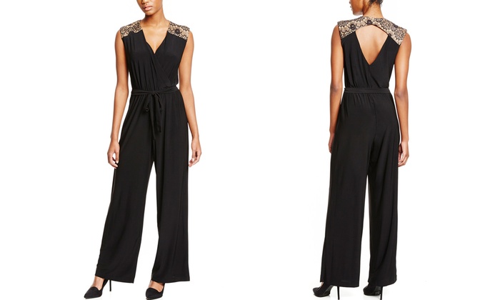 emma & michele jumpsuit