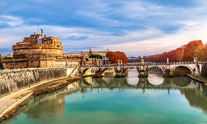 ✈ Rome: 5-Night Adventure with Air & Hotel