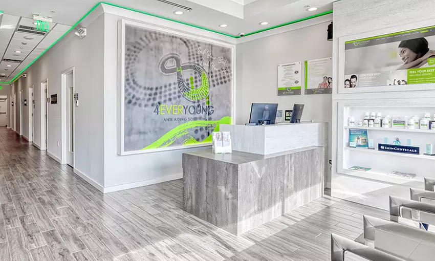 Skin Rejuvenation Awaits: 4Ever Customized or Acne Facial
