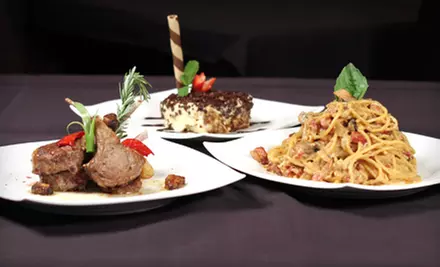 Italian Food for Lunch or Dinner at Pazzo Pazzo Italian Cuisine (Half Off) - Primary Image