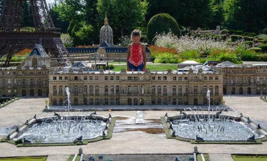 Image 5: Visite insolite à France Miniature